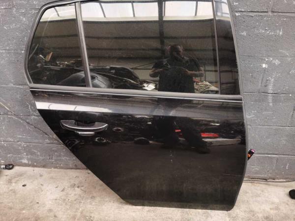 PORTE ARRIERE DROIT VW GOLF 6 2008-2013 - Vue 1